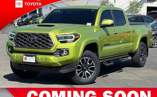 2023 Toyota Tacoma SR5