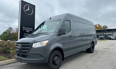 2026 Mercedes-Benz Sprinter 907 VS30