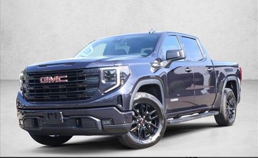 2024 GMC Sierra Elevation