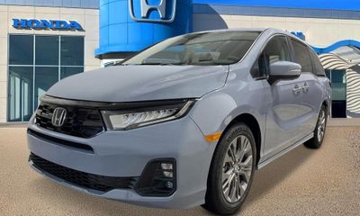 2026 Honda Odyssey Touring