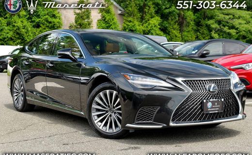 2024 Lexus LS 500 Core