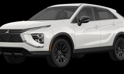 2026 Mitsubishi Eclipse Cross LE Ralliart