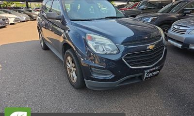 2016 Chevrolet Equinox LS