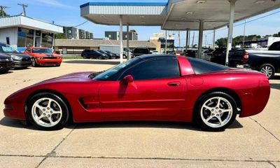 2004 Chevrolet Corvette Coupe