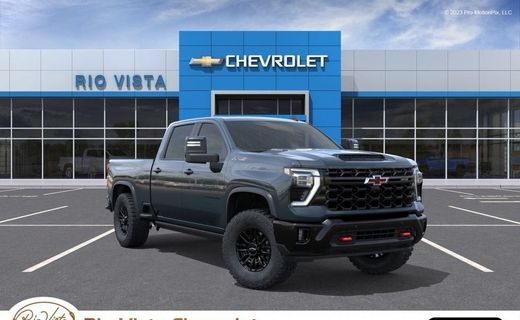 2026 Chevrolet Silverado HD ZR2