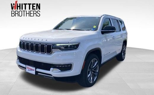 2025 Jeep Wagoneer Series III