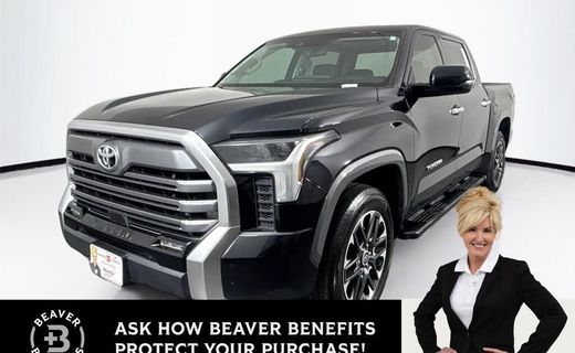 2023 Toyota Tundra Limited