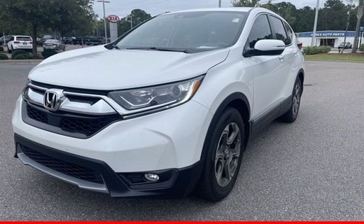 2019 Honda CR-V