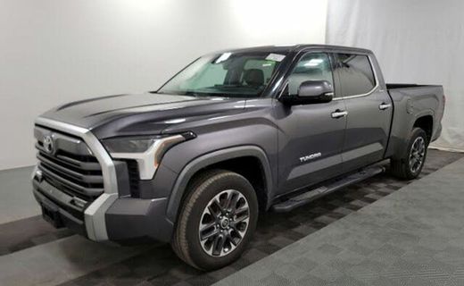 2022 Toyota Tundra Limited