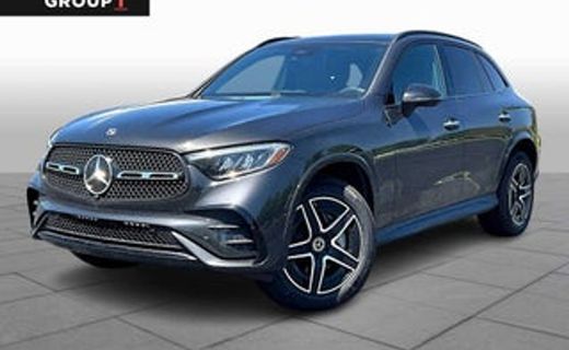 2025 Mercedes-Benz GLC-Class GLC300 4MATIC