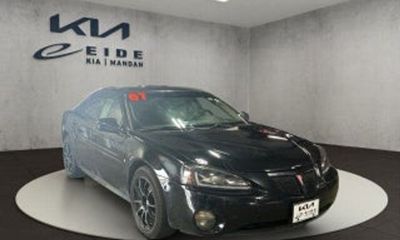 2007 Pontiac Grand Prix Base