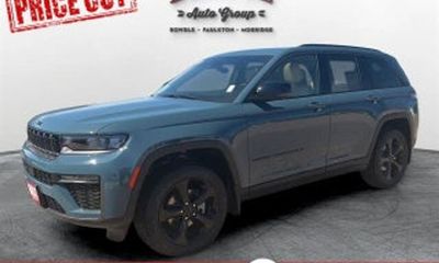 2026 Jeep Grand Cherokee Limited