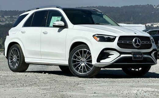 2026 Mercedes-Benz GLE-Class GLE350 4MATIC