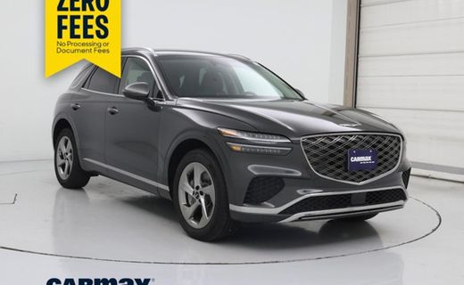 2026 Genesis GV70