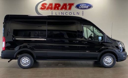2026 Ford Transit Medium Roof