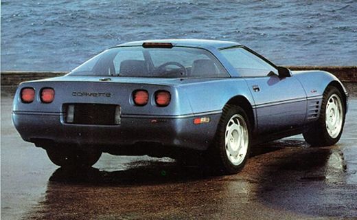 1994 Chevrolet Corvette