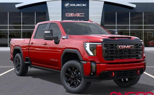 2026 GMC Sierra HD AT4