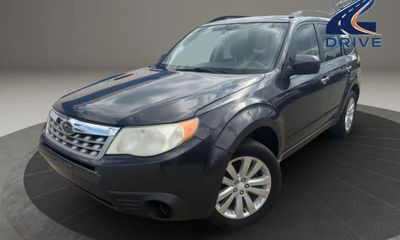 2012 Subaru Forester Premium AWP