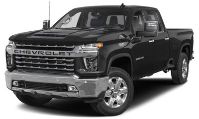 2023 Chevrolet Silverado HD LTZ