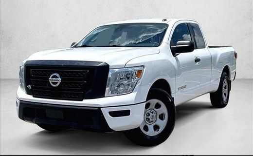 2021 Nissan Titan