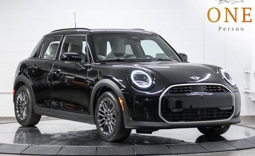 2026 Mini Hardtop S Hatchback