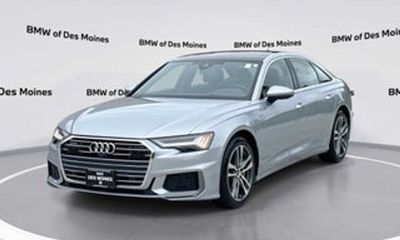 2023 Audi A6 Quattro Premium Plus
