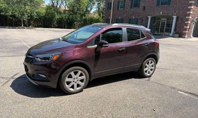 2017 Buick Encore Essence