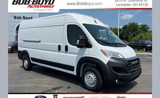2026 Ram Promaster 2500