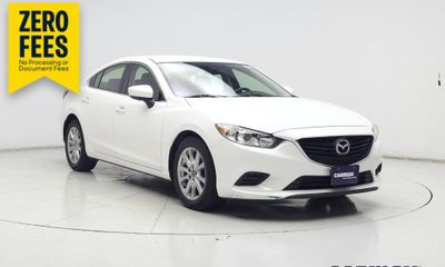 2017 Mazda MAZDA6 Sport