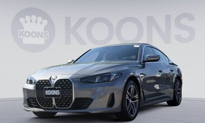 2026 BMW 430I xDrive GC