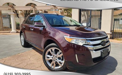 2011 Ford Edge Limited