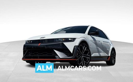 2025 Hyundai Ioniq 5 N Base