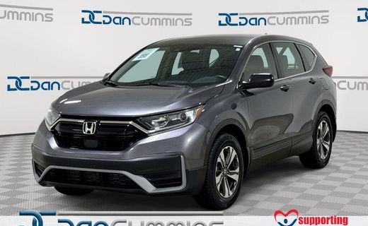 2021 Honda CR-V LX
