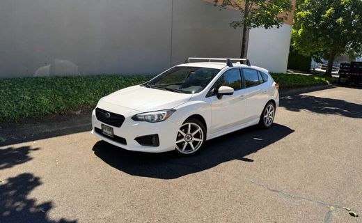 2019 Subaru Impreza Sport