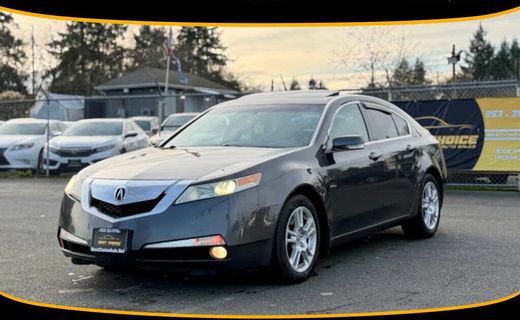 2009 Acura TL Base