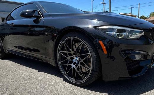 2020 BMW M4