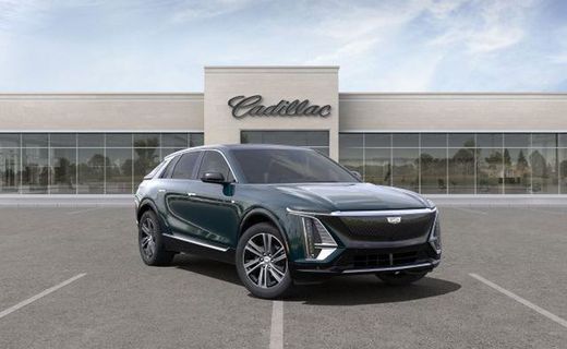 2024 Cadillac Lyriq