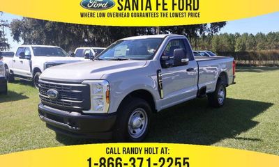 2026 Ford F-350 XL