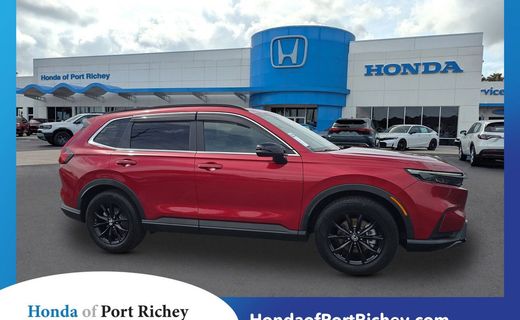 2024 Honda CR-V Sport