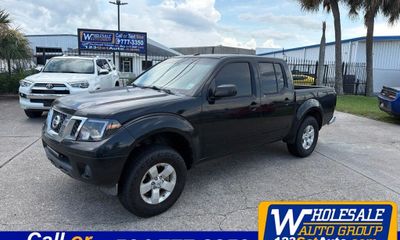 2013 Nissan Frontier S