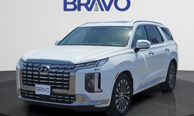 2024 Hyundai Palisade Calligraphy Night Edition