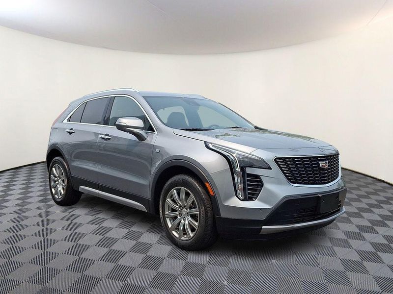 Representative 2023 Cadillac XT4 photo