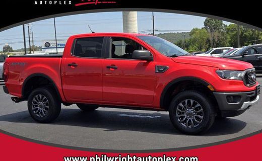 2021 Ford Ranger XLT