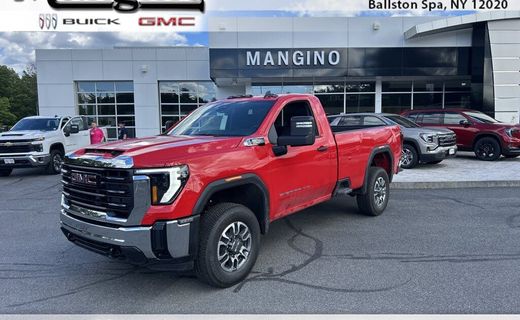 2026 GMC Sierra HD