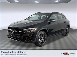 2026 Mercedes-Benz GLA-Class GLA250 4MATIC