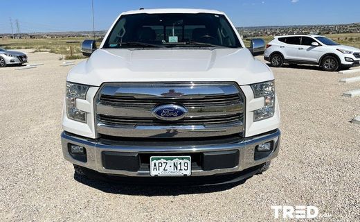 2015 Ford F-150 XLT