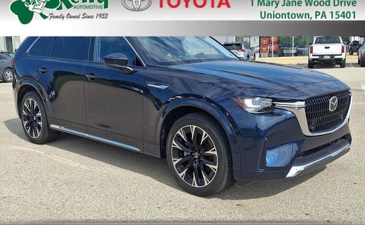 2024 Mazda CX-90
