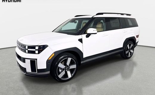 2026 Hyundai Santa FE Limited