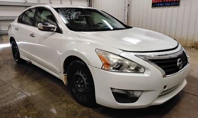 2013 Nissan Altima S