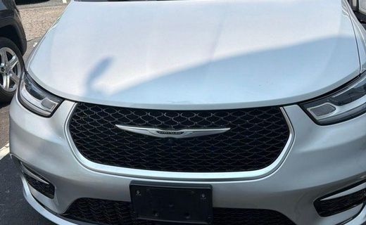 2024 Chrysler Pacifica Pinnacle